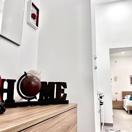 Casa Vacanza Da Zia Susetta Napels Buitenkant foto