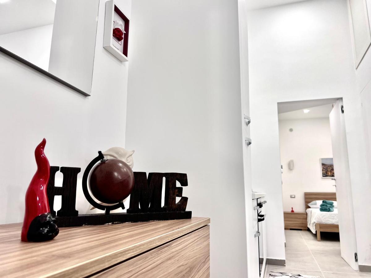 Casa Vacanza Da Zia Susetta Napels Buitenkant foto