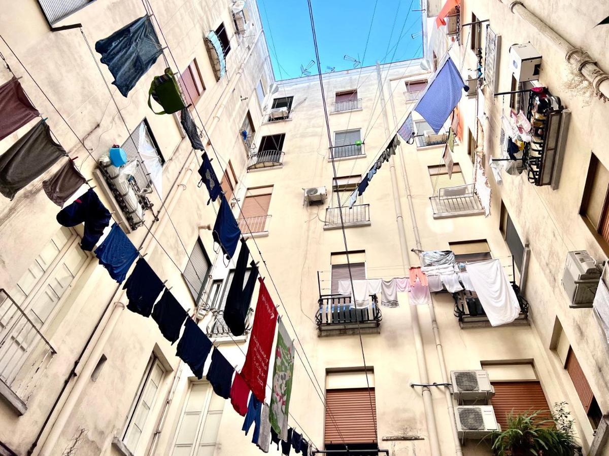 Casa Vacanza Da Zia Susetta Napels Buitenkant foto