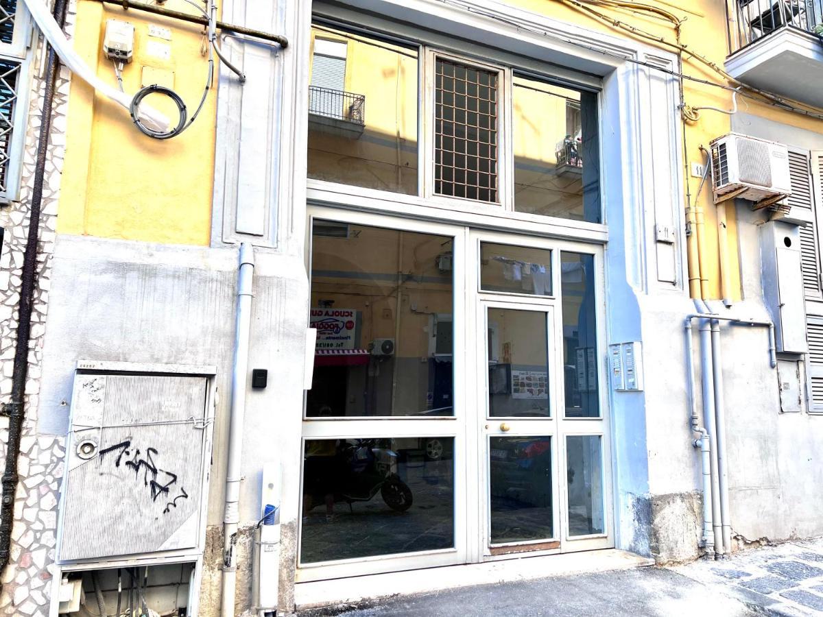 Casa Vacanza Da Zia Susetta Napels Buitenkant foto