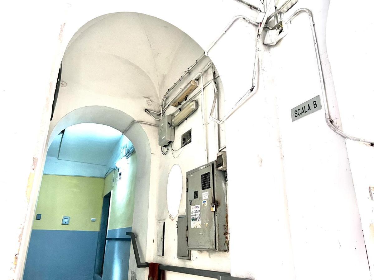 Casa Vacanza Da Zia Susetta Napels Buitenkant foto