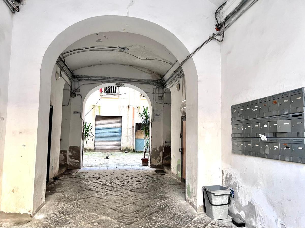 Casa Vacanza Da Zia Susetta Napels Buitenkant foto