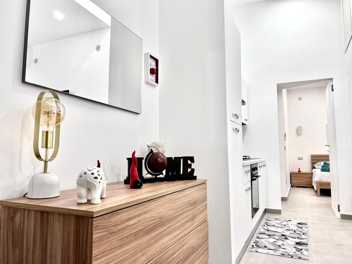 Casa Vacanza Da Zia Susetta Napels Buitenkant foto