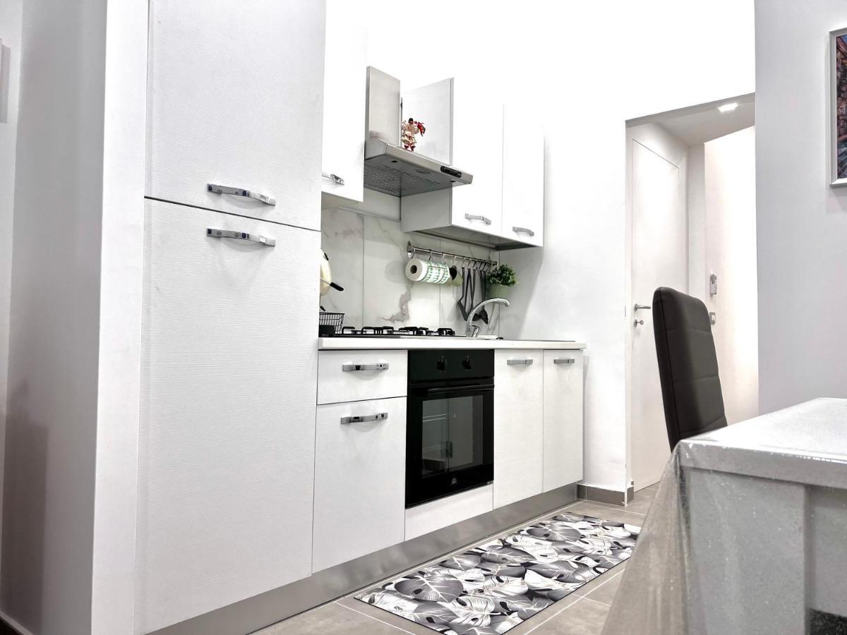 Casa Vacanza Da Zia Susetta Napels Buitenkant foto