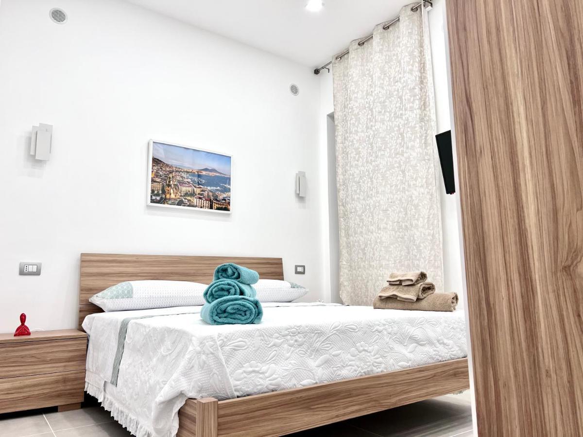 Casa Vacanza Da Zia Susetta Napels Buitenkant foto